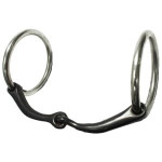 Curved Medium Mth 2 1/2 Rings Pony
